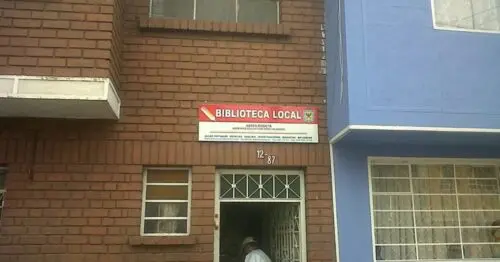 BIBLIOTECA LOCAL BIBLIOTECA LOCAL